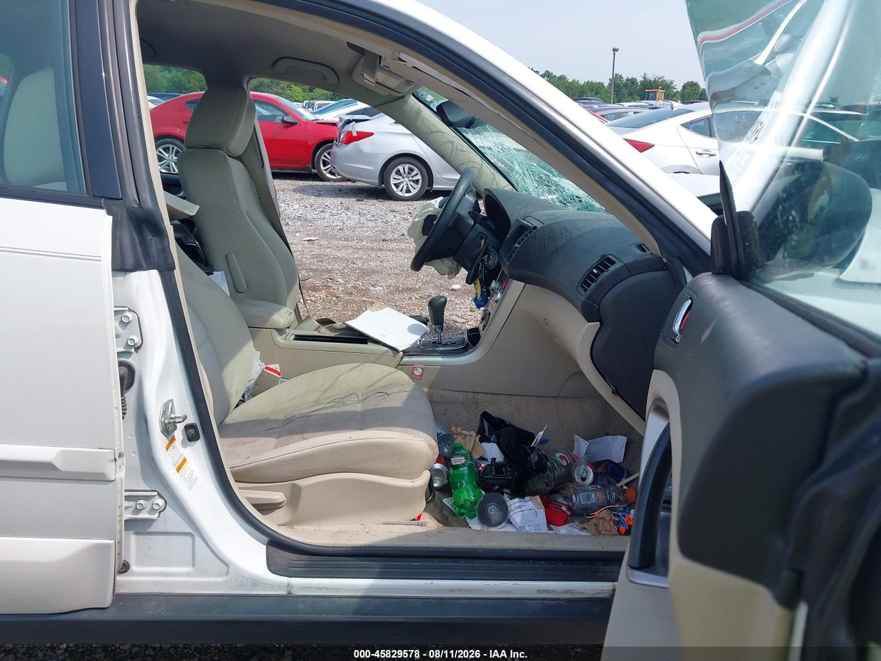 2007 SUBARU OUTBACK 2.5I/2.5I BASIC/2.5I L.L. BEAN EDITION · 5/11