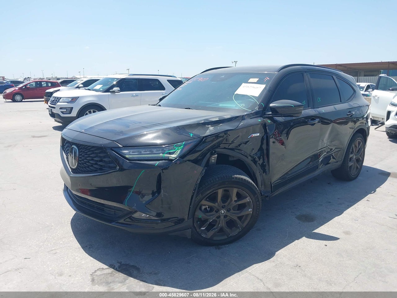 2022 ACURA MDX A-SPEC PACKAGE · 2/11