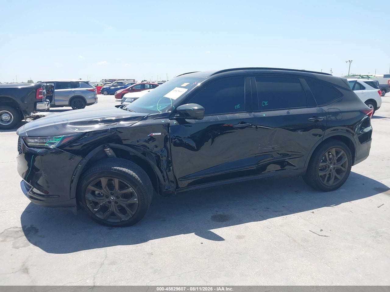2022 ACURA MDX A-SPEC PACKAGE · 6/11
