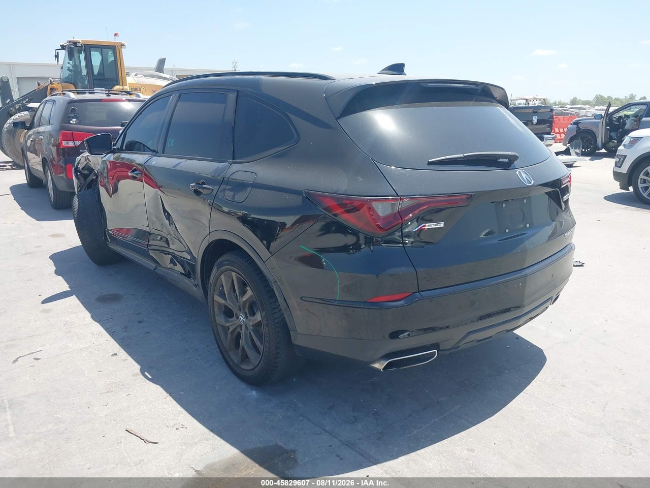 2022 ACURA MDX A-SPEC PACKAGE · 3/11