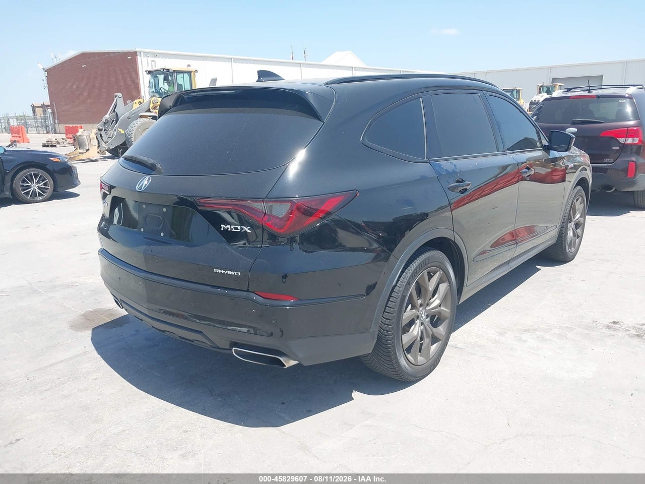 2022 ACURA MDX A-SPEC PACKAGE · 4/11