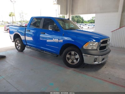 2021 RAM 1500 CLASSIC SLT  4X4 5'7 BOX