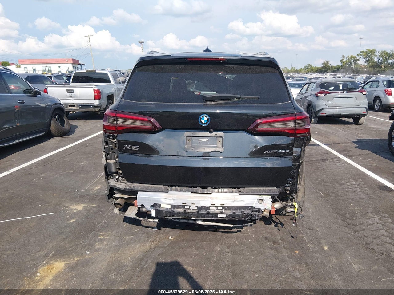 2023 BMW X5 PHEV XDRIVE45E · 6/11