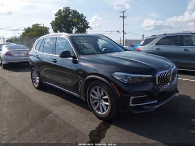 2023 BMW X5 PHEV XDRIVE45E