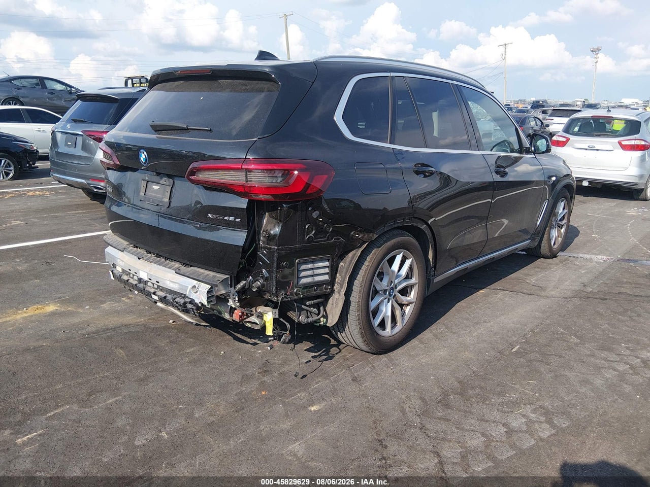 2023 BMW X5 PHEV XDRIVE45E · 4/11