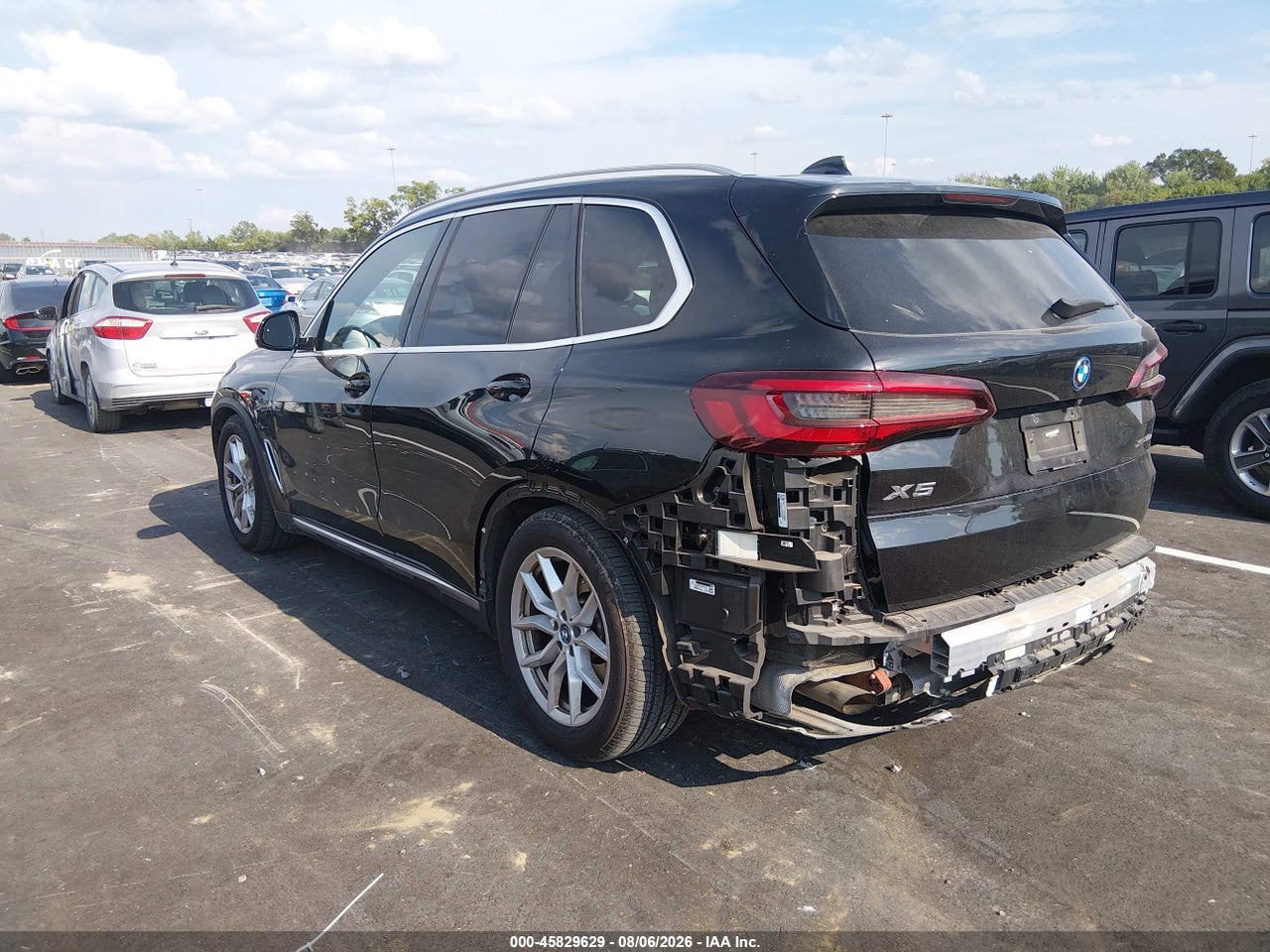 2023 BMW X5 PHEV XDRIVE45E · 3/11