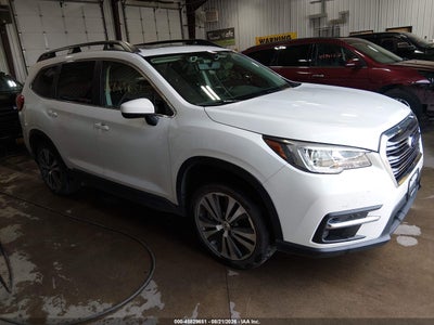4S4WMAHD8K3****** · 2019 SUBARU ASCENT PREMIUM