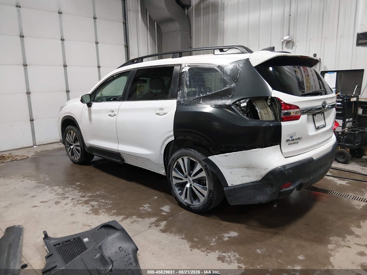 2019 SUBARU ASCENT PREMIUM · 3/11