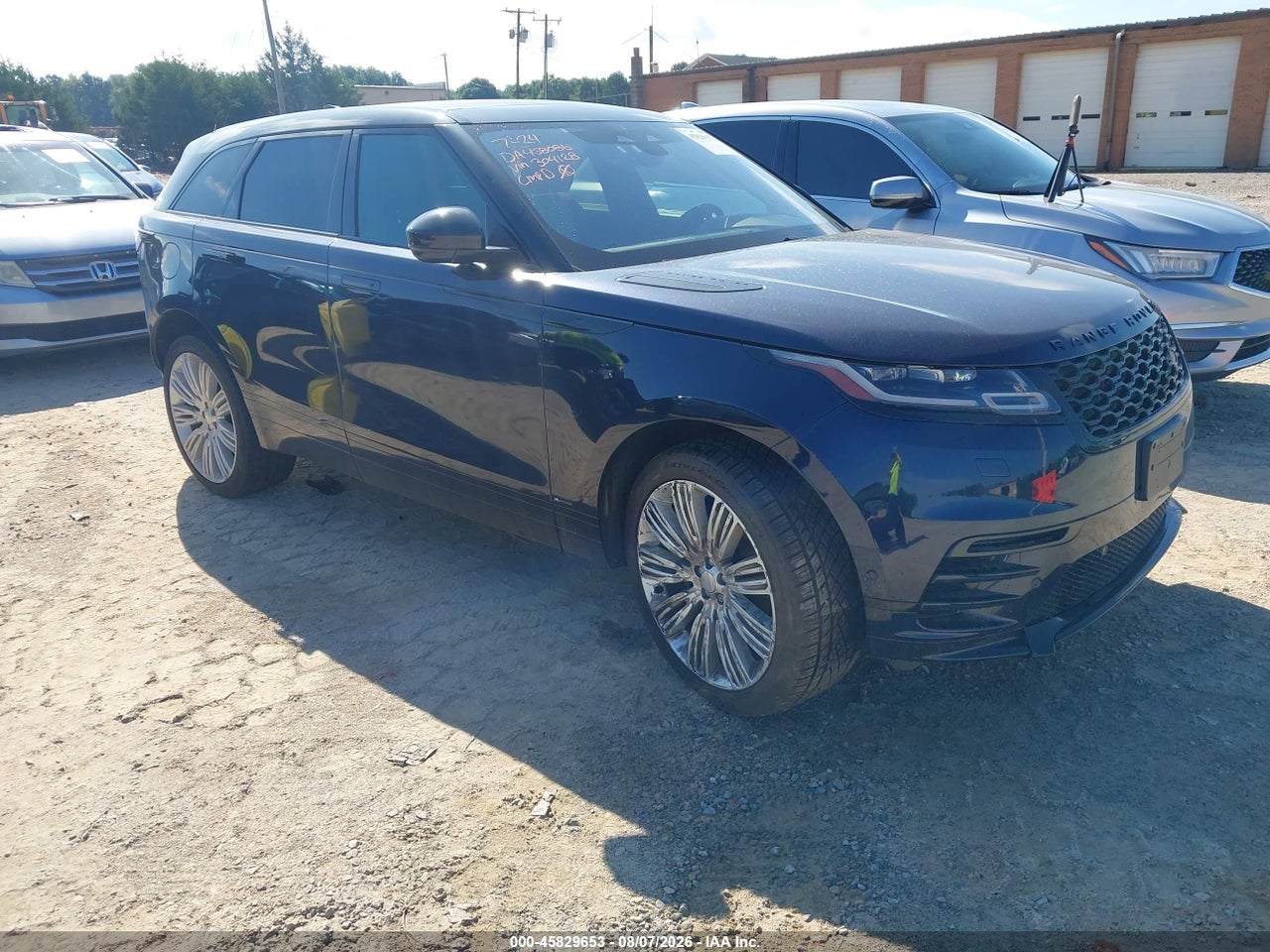 SALYT2EX4MA****** · 2021 LAND ROVER RANGE ROVER VELAR P250 R-DYNAMIC S