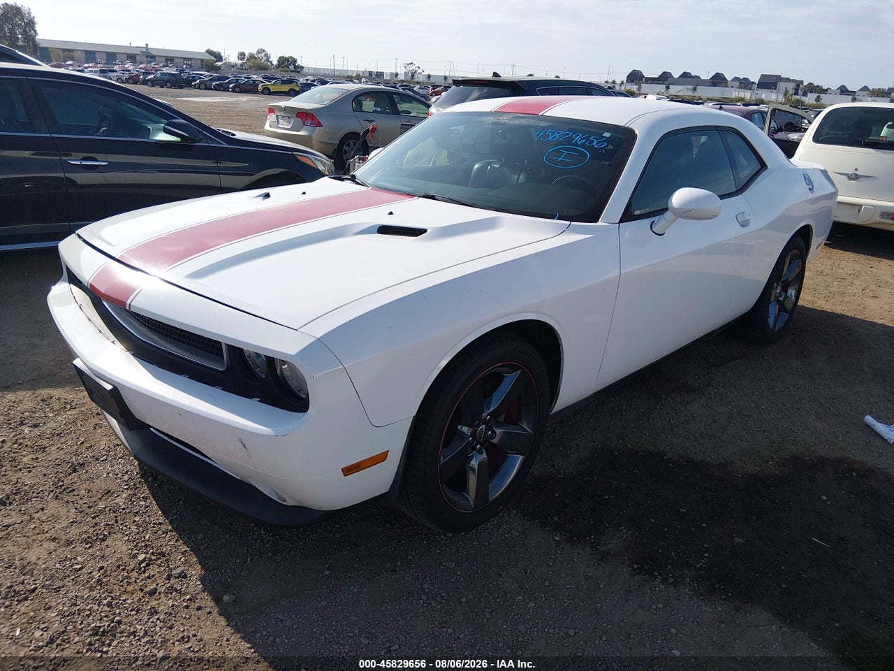 2013 DODGE CHALLENGER RALLYE REDLINE · 2/11