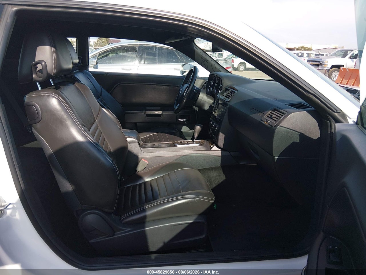 2013 DODGE CHALLENGER RALLYE REDLINE · 5/11