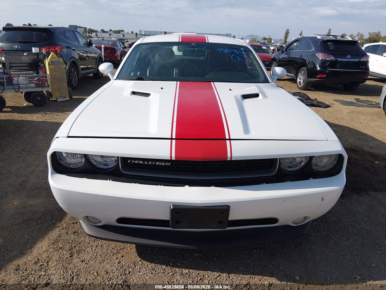 2013 DODGE CHALLENGER RALLYE REDLINE · 6/11