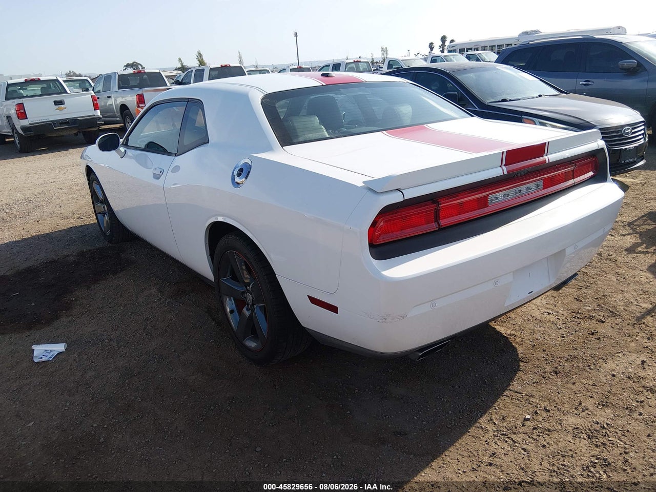 2013 DODGE CHALLENGER RALLYE REDLINE · 3/11