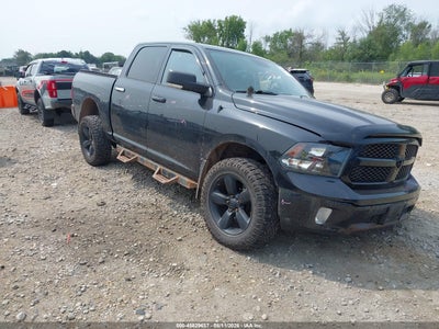 1C6RR7LT9KS****** · 2019 RAM 1500 CLASSIC BIG HORN  4X4 5'7 BOX