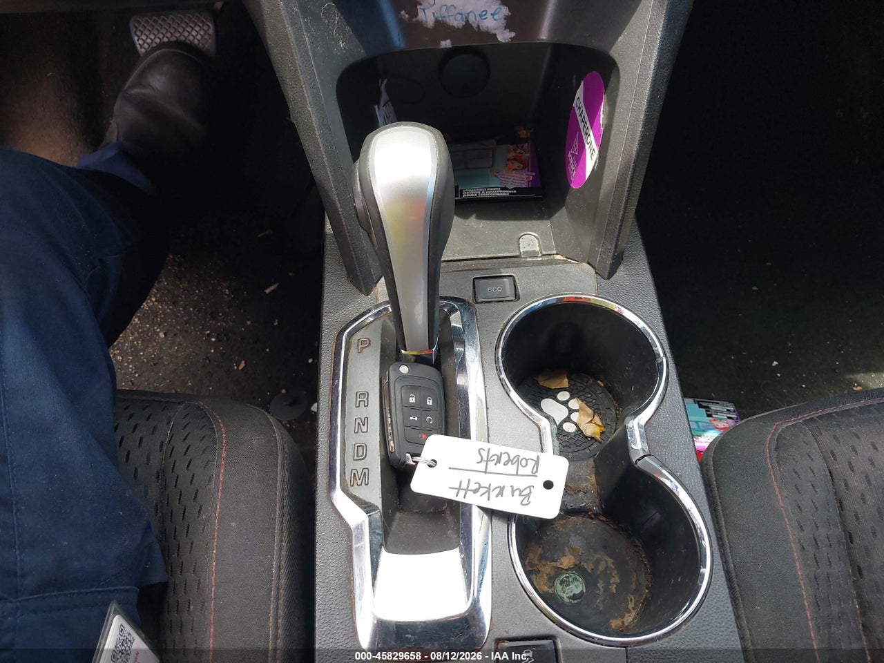 2GKALMEK4F6****** · 2015 GMC TERRAIN SLE-1 · 11/11