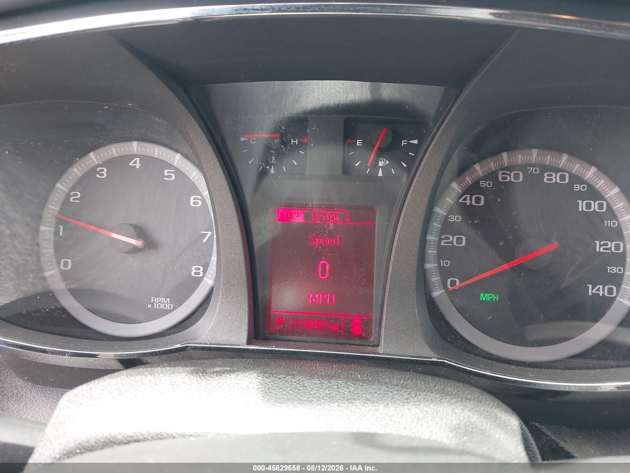 2GKALMEK4F6****** · 2015 GMC TERRAIN SLE-1 · 7/11