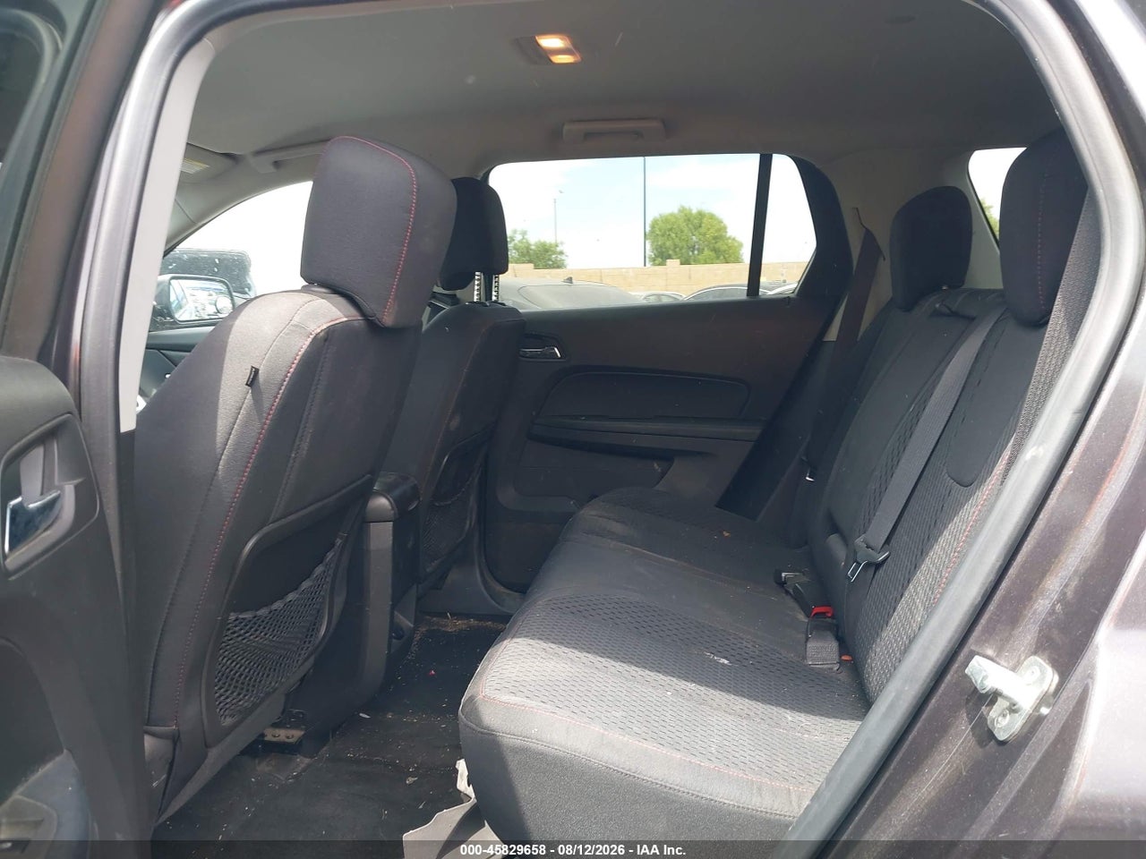 2GKALMEK4F6****** · 2015 GMC TERRAIN SLE-1 · 8/11