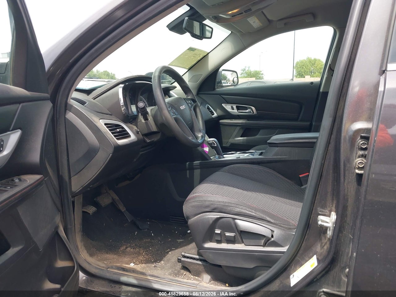 2GKALMEK4F6****** · 2015 GMC TERRAIN SLE-1 · 5/11