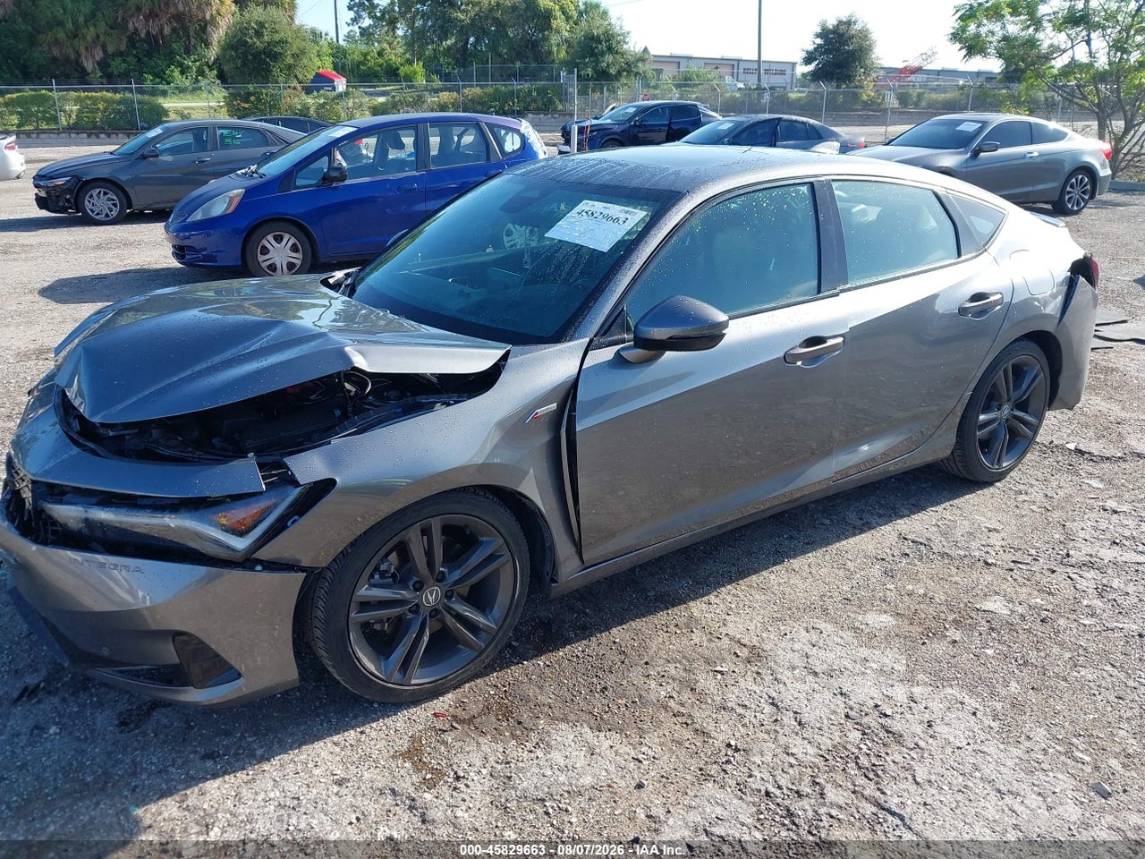 2023 ACURA INTEGRA A-SPEC TECHNOLOGY · 2/11