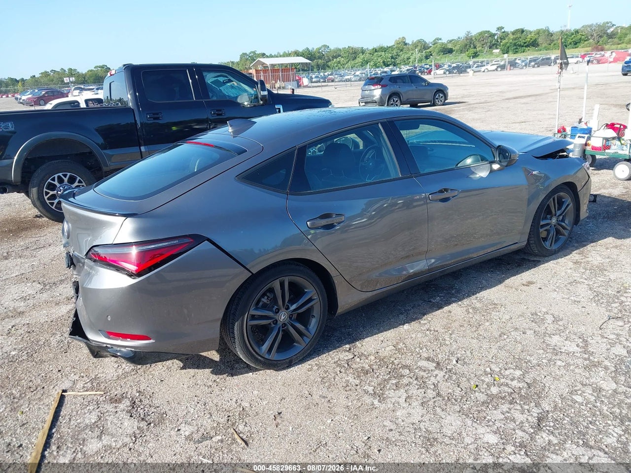 2023 ACURA INTEGRA A-SPEC TECHNOLOGY · 4/11