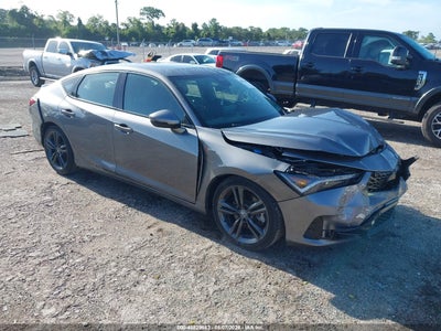 2023 ACURA INTEGRA A-SPEC TECHNOLOGY
