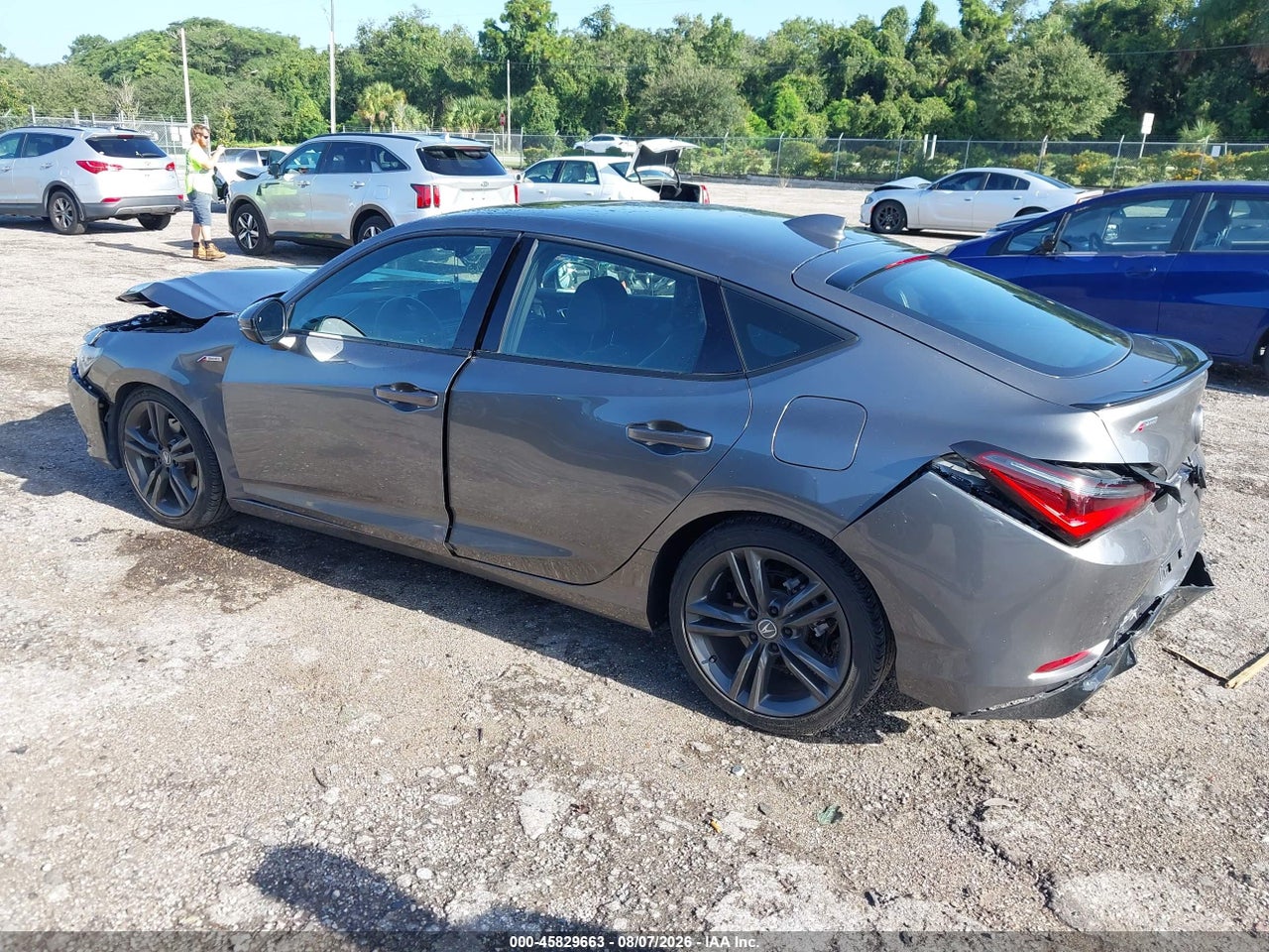 2023 ACURA INTEGRA A-SPEC TECHNOLOGY · 3/11