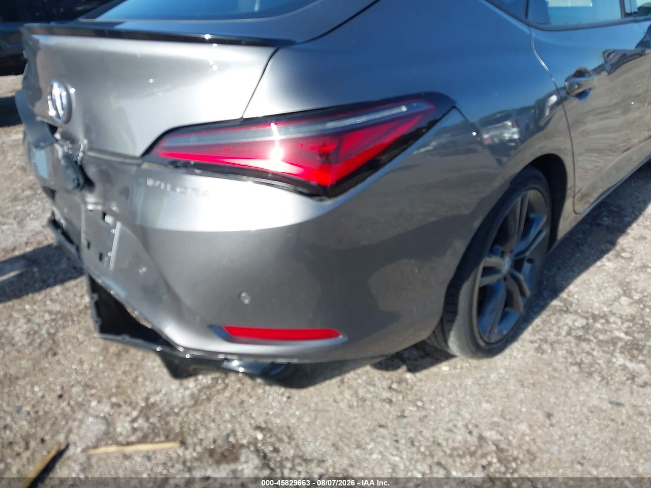 2023 ACURA INTEGRA A-SPEC TECHNOLOGY · 6/11