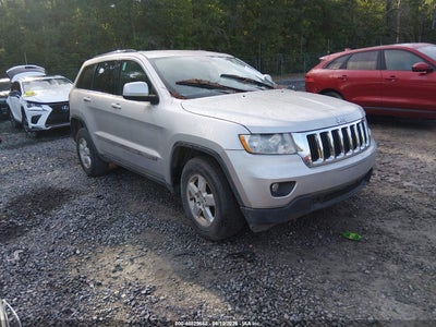 2011 JEEP GRAND CHEROKEE LAREDO