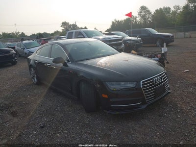 2016 AUDI A7 3.0 PREMIUM PLUS