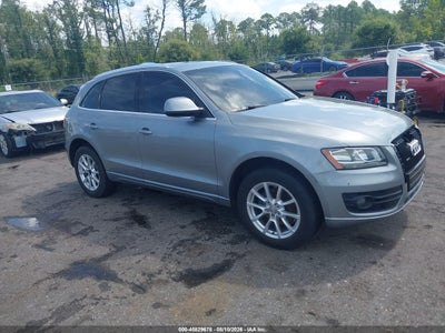 WA1KK78RX9A****** · 2009 AUDI Q5 3.2 PREMIUM