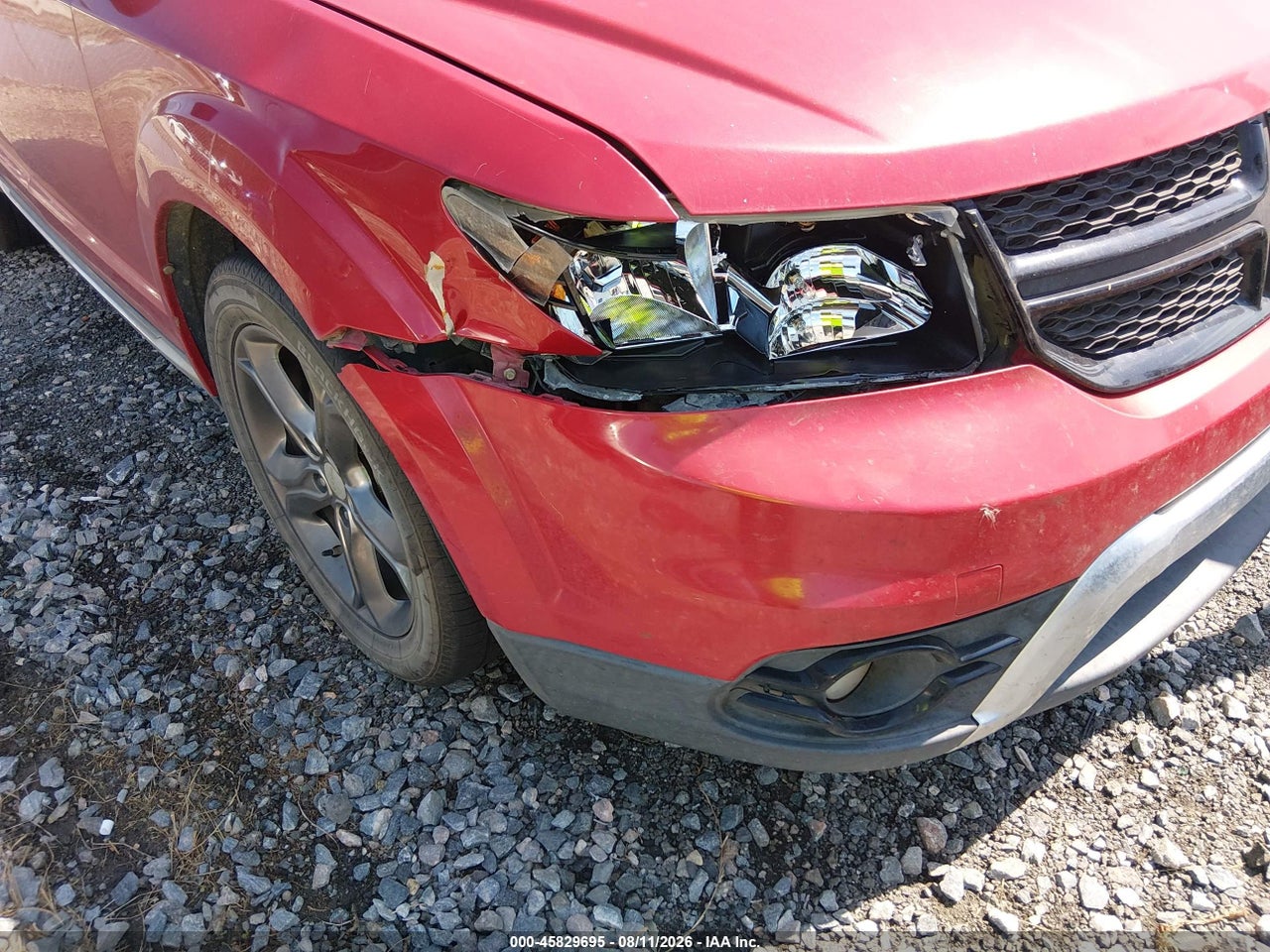 2015 DODGE JOURNEY CROSSROAD · 6/11