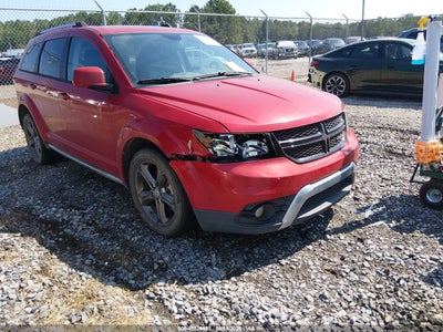 3C4PDCGB7FT****** · 2015 DODGE JOURNEY CROSSROAD
