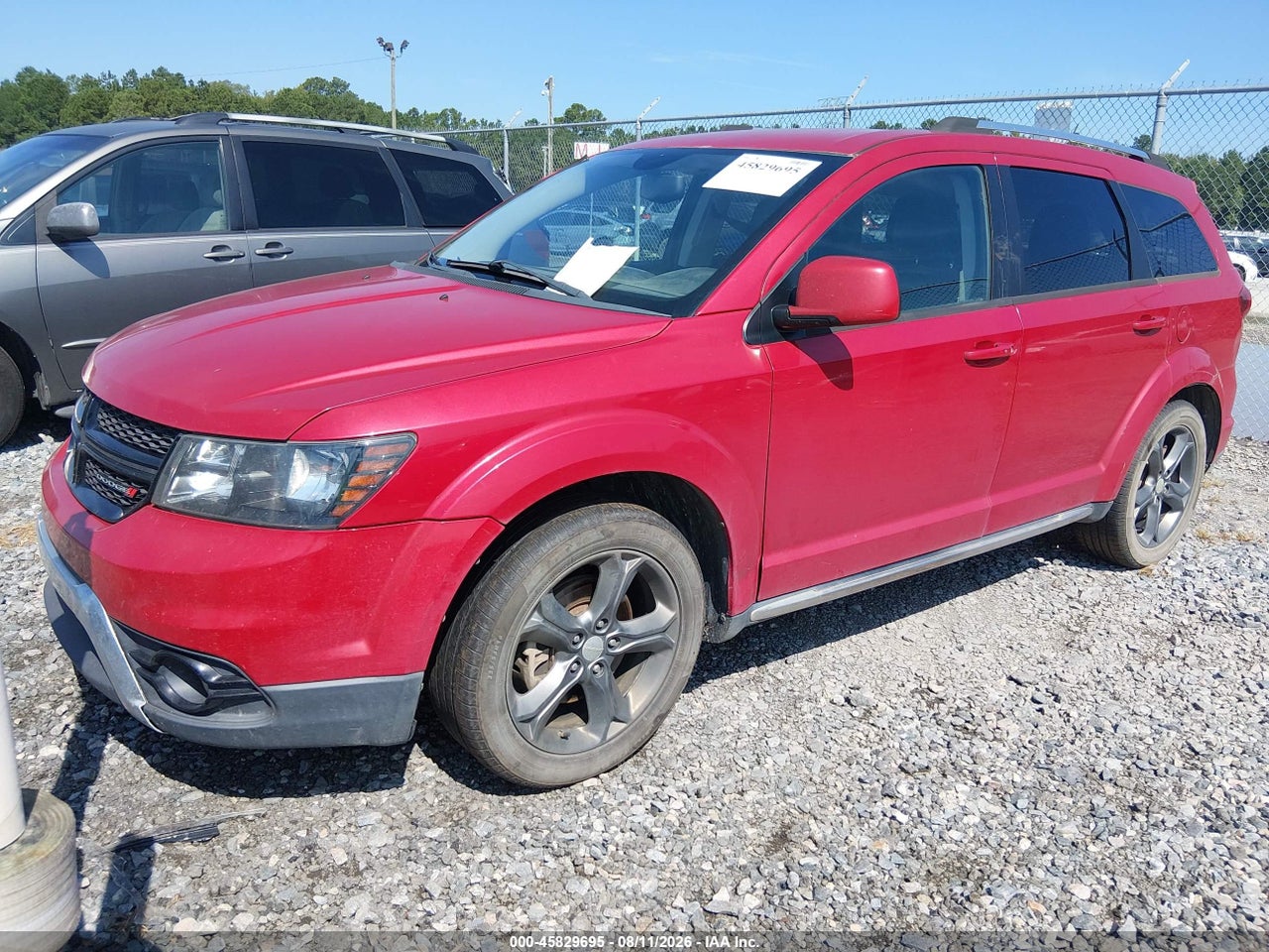 2015 DODGE JOURNEY CROSSROAD · 2/11