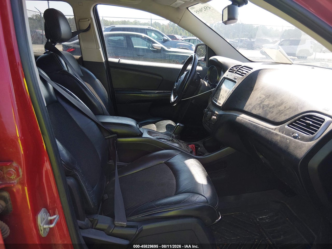 2015 DODGE JOURNEY CROSSROAD · 5/11