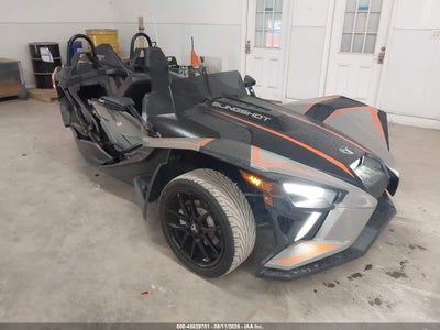 2022 POLARIS SLINGSHOT SLR