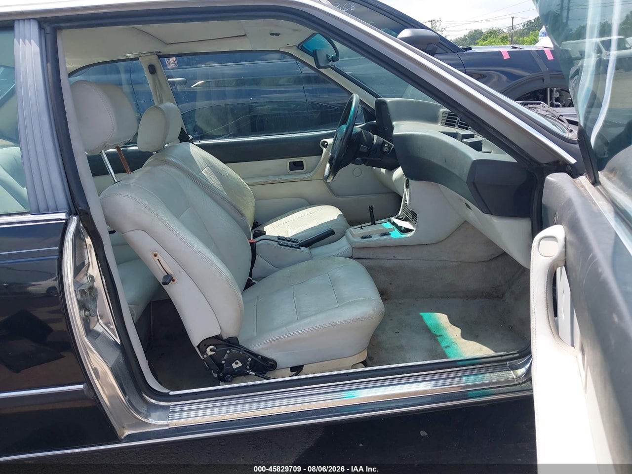 1988 BMW 635 CSI AUTOMATIC · 5/11