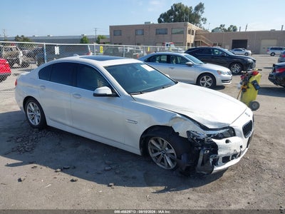 WBA5A5C59ED****** · 2014 BMW 528I