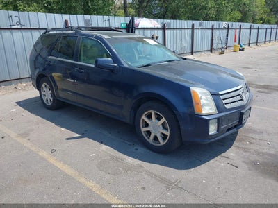 1GYEE637650****** · 2005 CADILLAC SRX V6