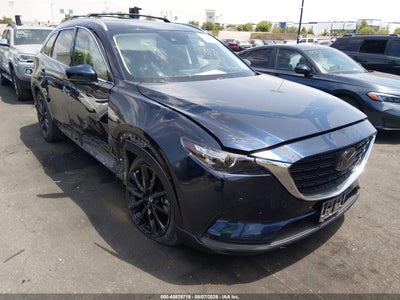2022 MAZDA CX-9 TOURING PLUS