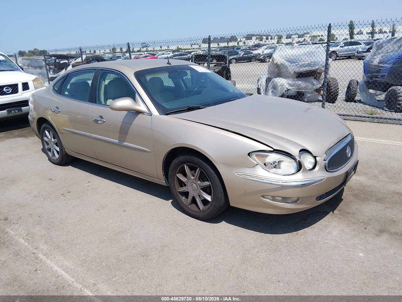 2G4WE537951****** · 2005 BUICK LACROSSE CXS