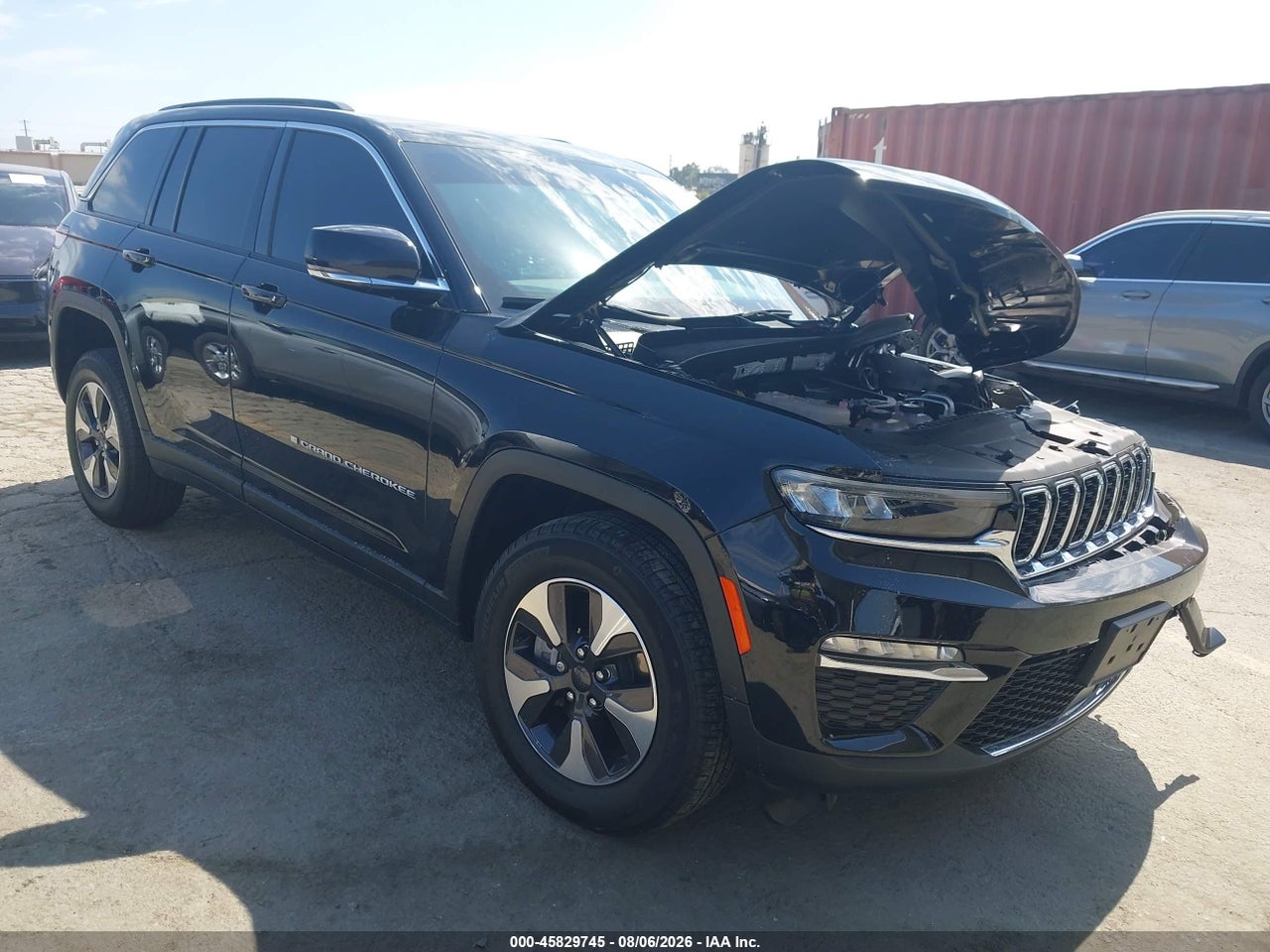 1C4RJYB65RC****** · 2024 JEEP GRAND CHEROKEE 4XE