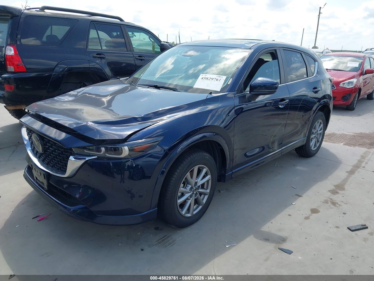 2025 MAZDA CX-5 2.5 S PREFERRED · 2/11