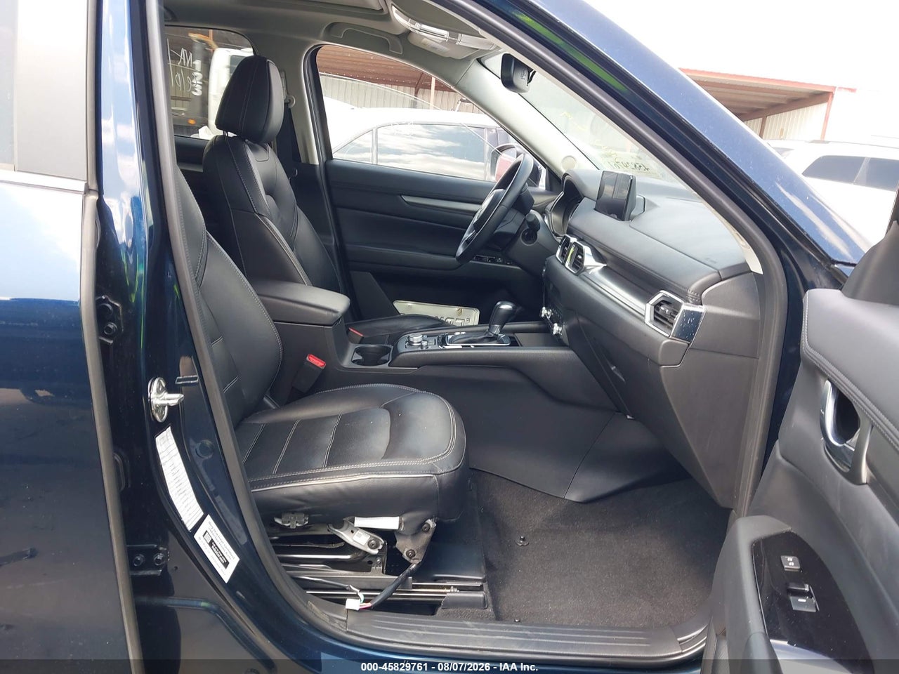 2025 MAZDA CX-5 2.5 S PREFERRED · 5/11