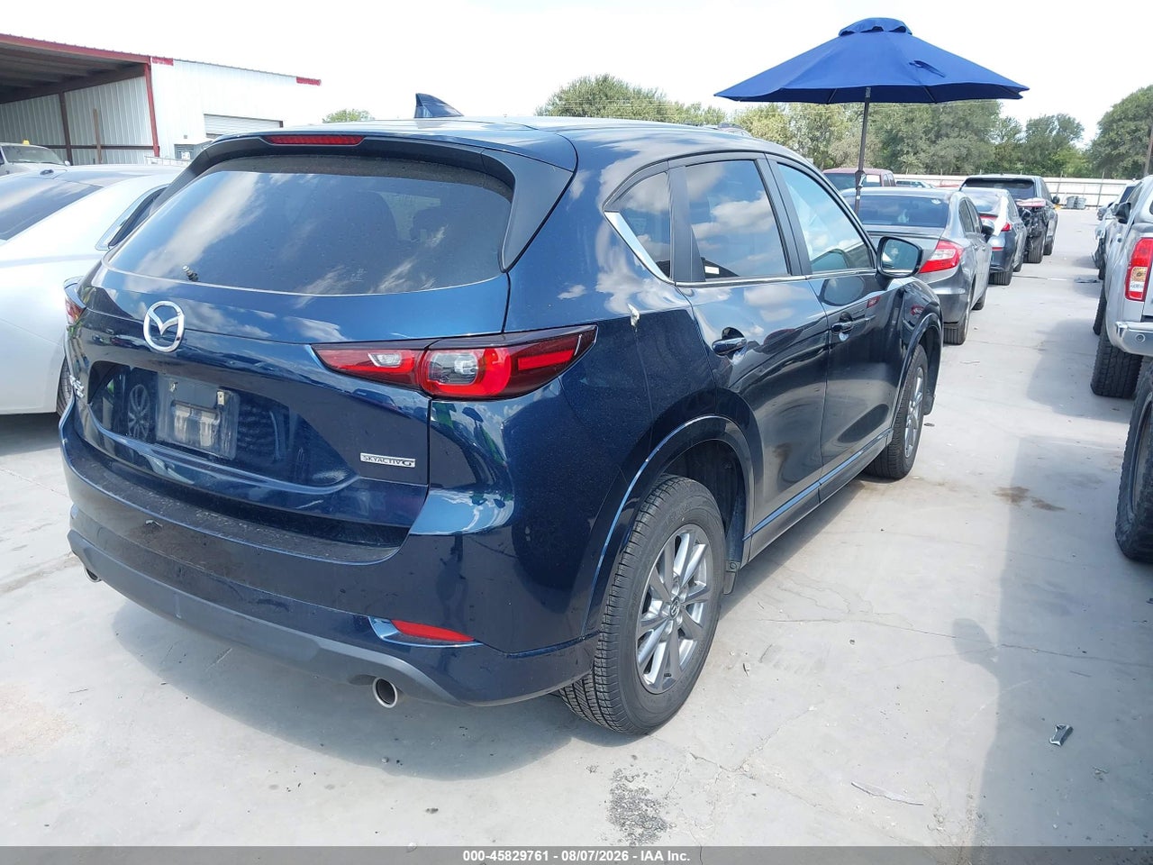2025 MAZDA CX-5 2.5 S PREFERRED · 4/11
