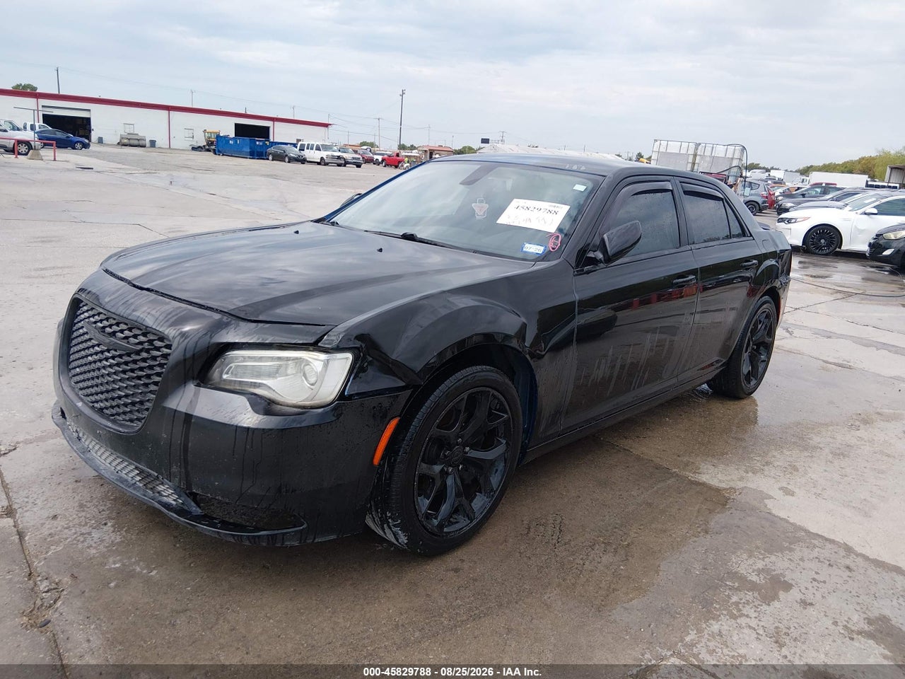 2020 CHRYSLER 300 TOURING · 2/11