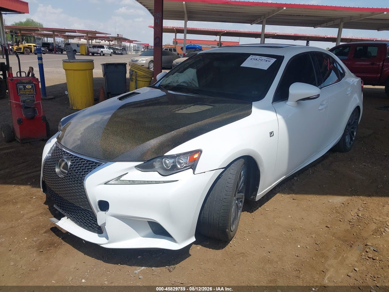 2016 LEXUS IS 200T · 2/11