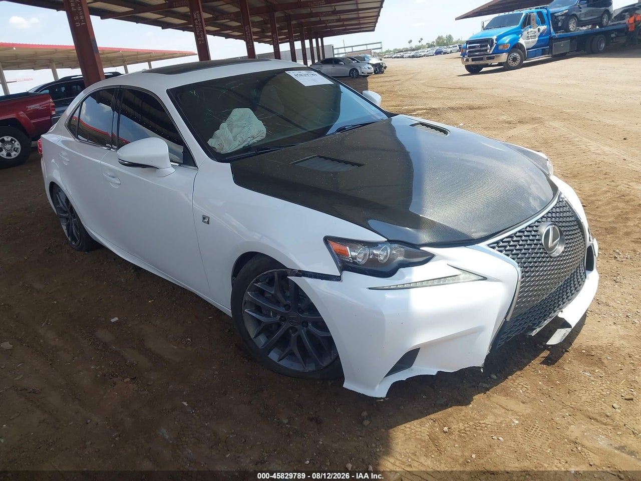 JTHBA1D2XG5****** · 2016 LEXUS IS 200T