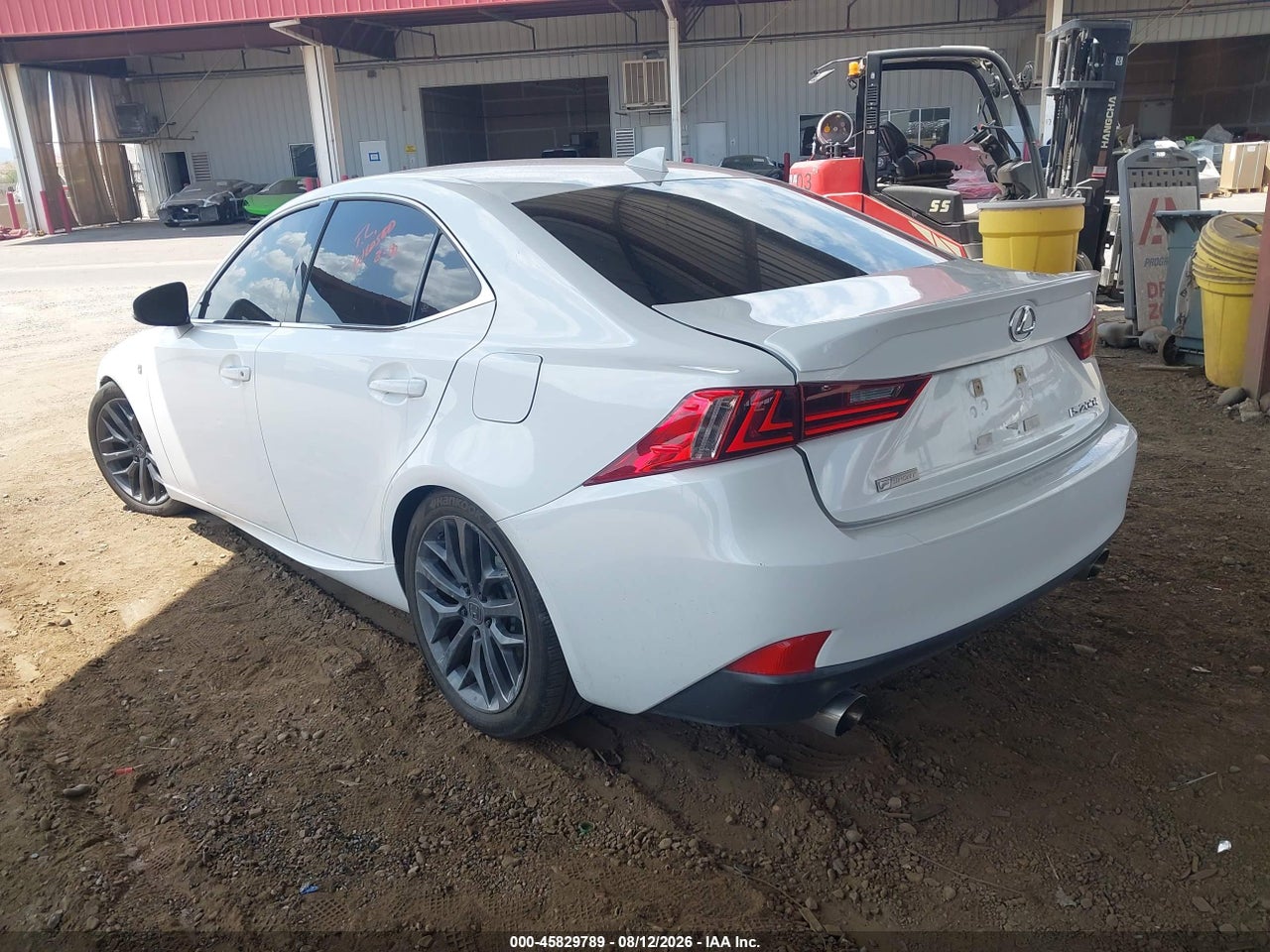 2016 LEXUS IS 200T · 3/11