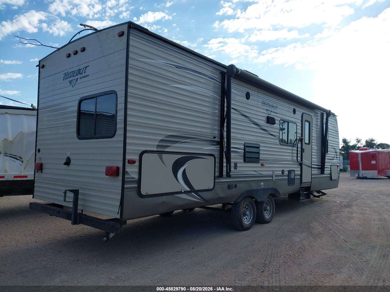 2016 KEYSTONE HIDEOUT LUXURY 27 DB · 4/11