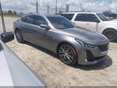 1G6DT5RW0M0****** · 2021 CADILLAC CT5 PREMIUM LUXURY
